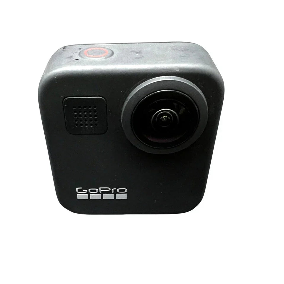 GoPro MAX Waterproof 360 Traditional Camera Spherical 5.6K HD Video 16.6MP